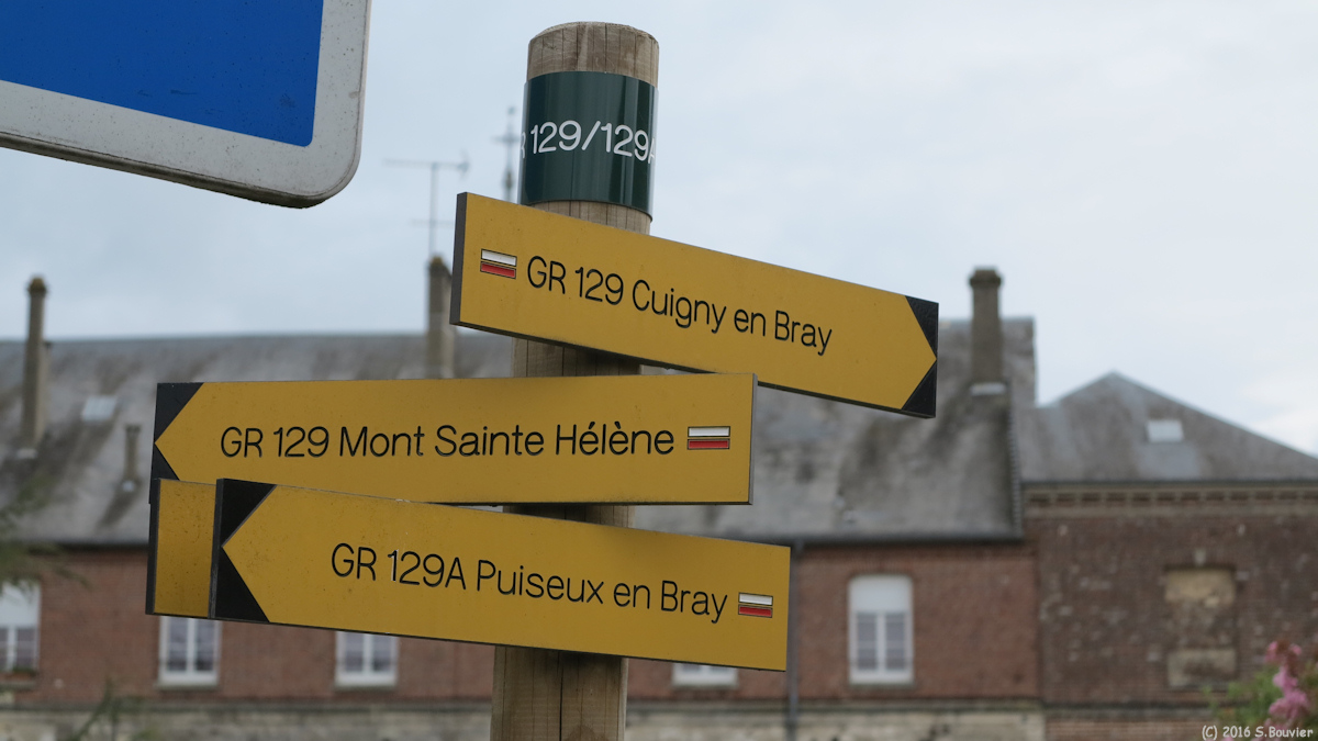 Saint Germer de Fly (Panneaux)