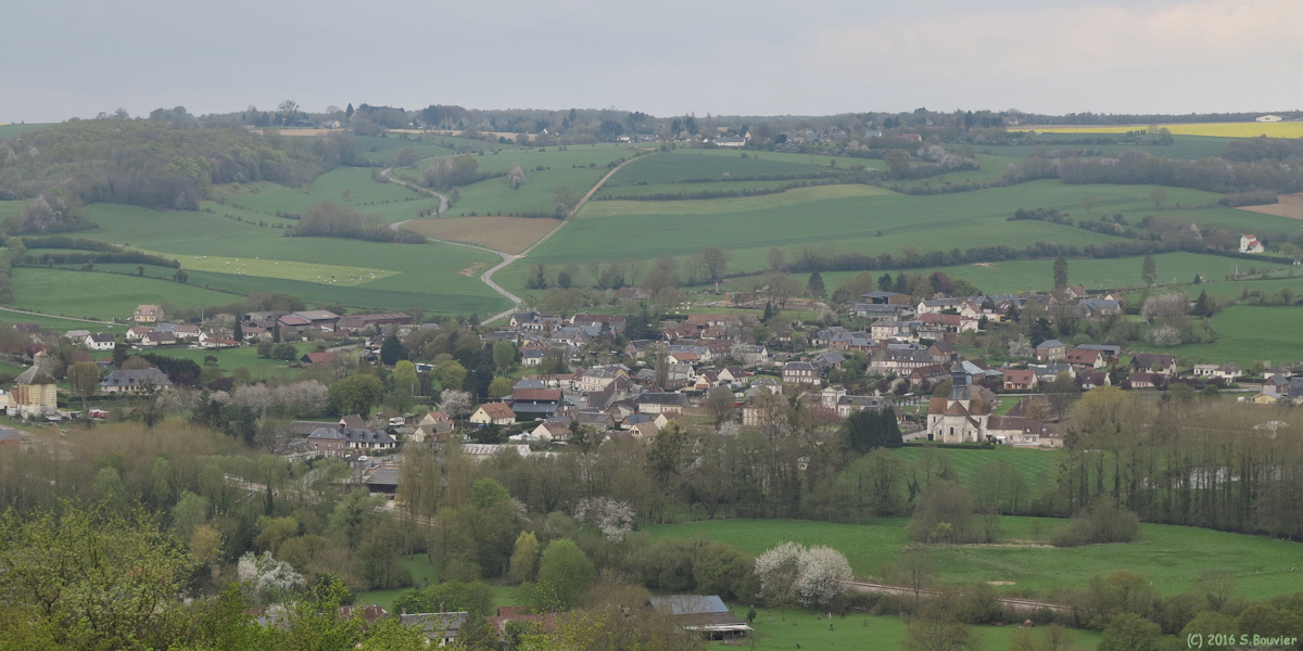 Neuf Marché (Village 1)