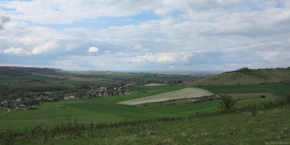 Saint Pierre es Champs (Côte Sainte Hélène 2)