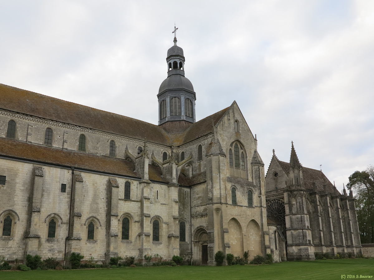 Saint Germer de Fly (Abbaye 3)