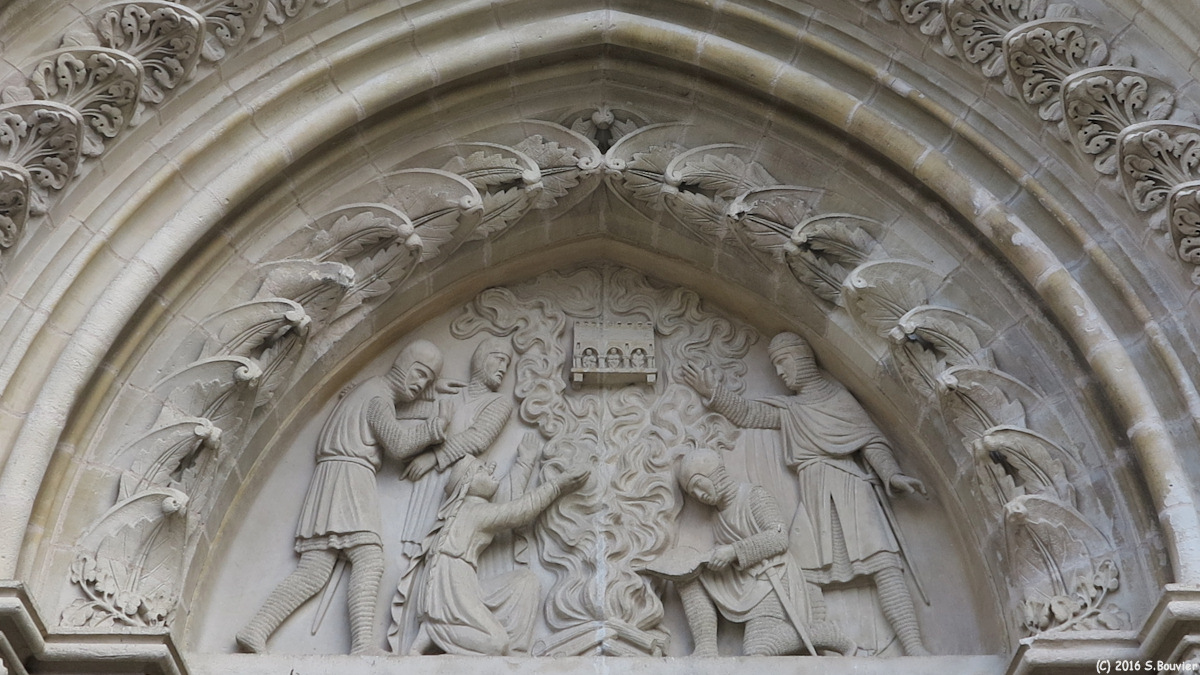 Gournay en Bray (Collégiale 3)
