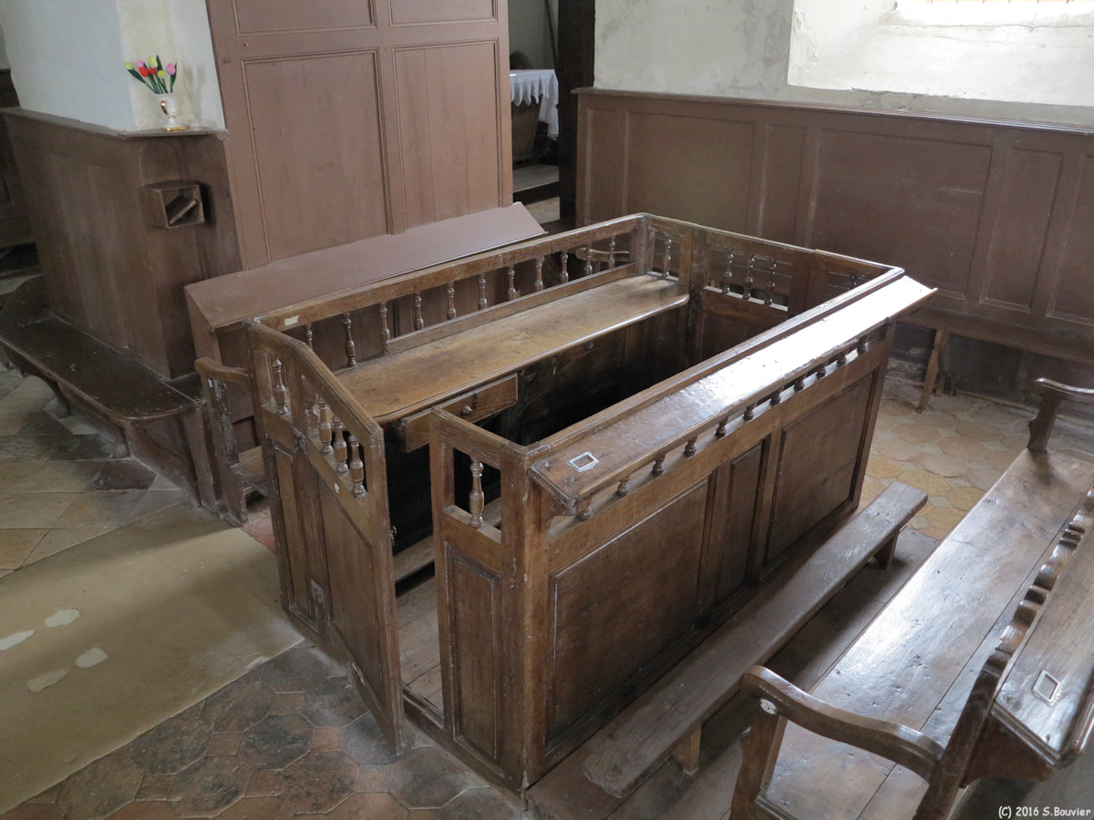 Cuy Saint Fiacre (Mobilier)