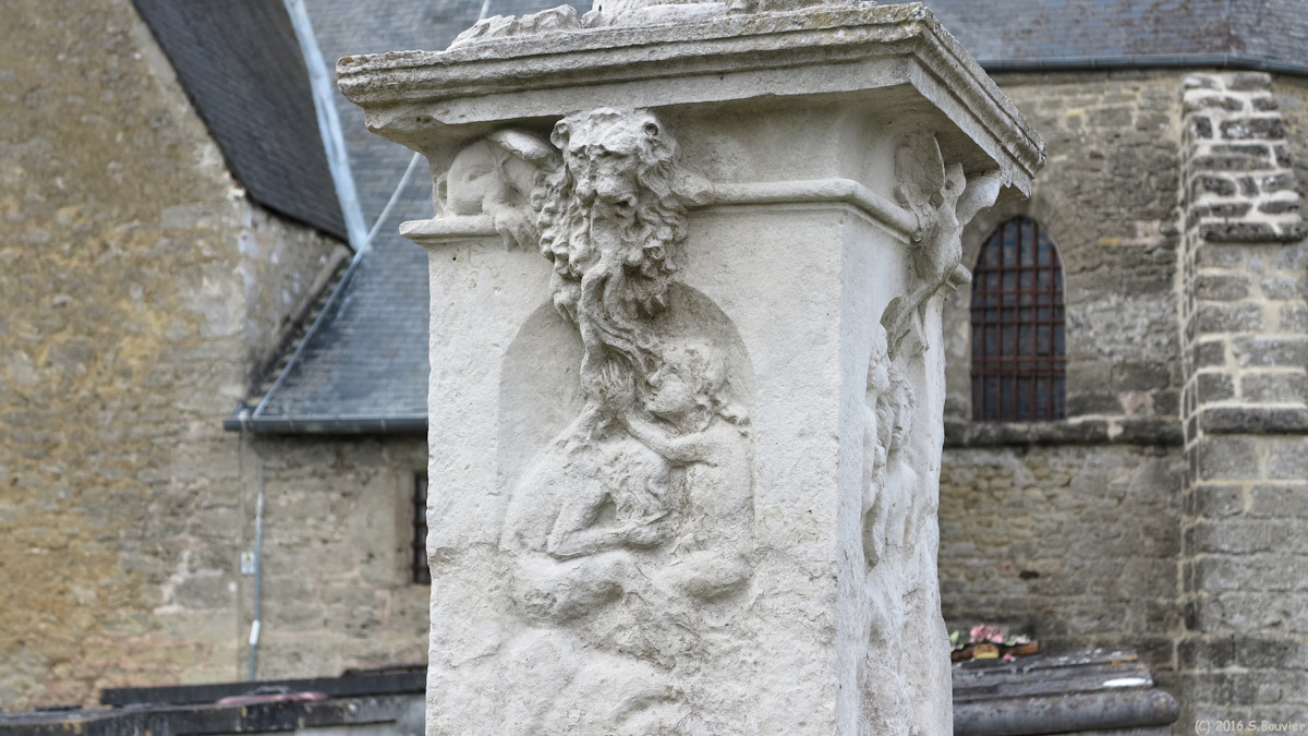 Cuy Saint Fiacre (Calvaire 2)