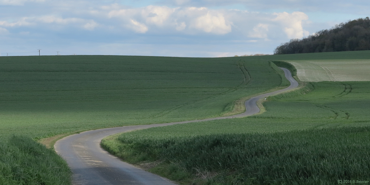 Elbeuf en Bray (Route)