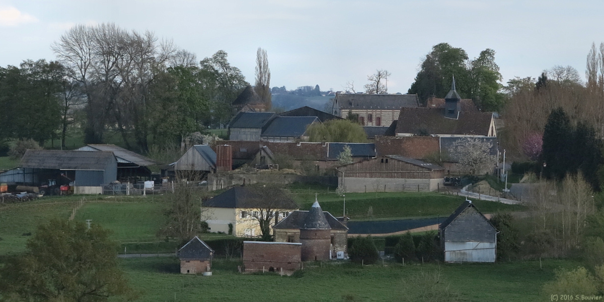 Ernemont la Villette (Village)