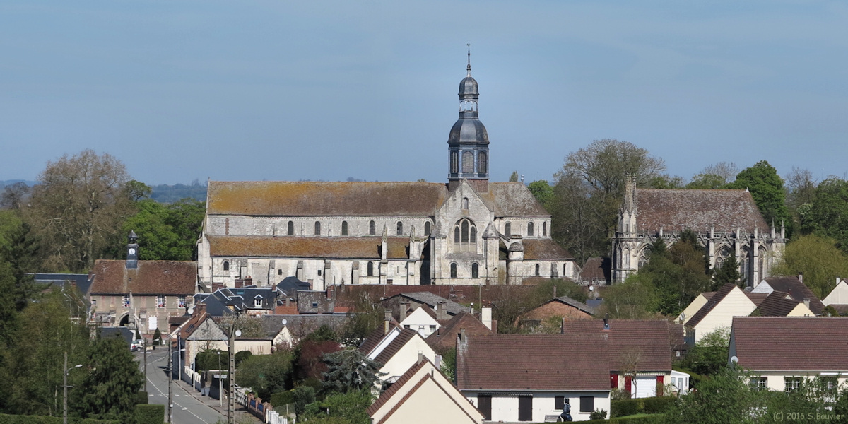 Saint Germer de Fly (Abbaye 3)