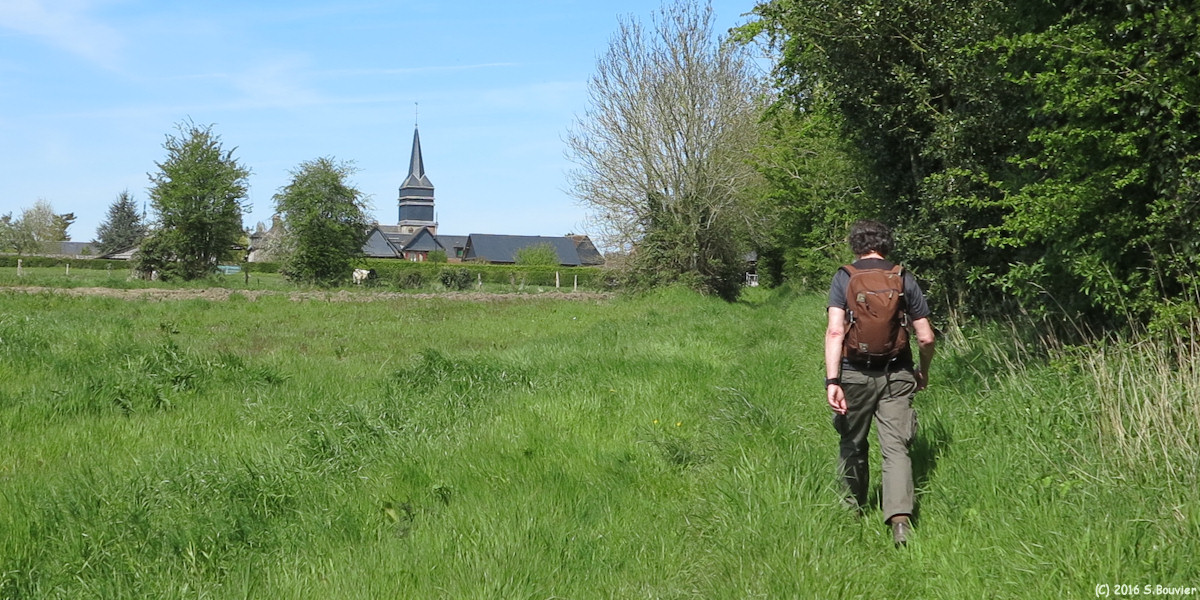 Senantes (Chemin 2)