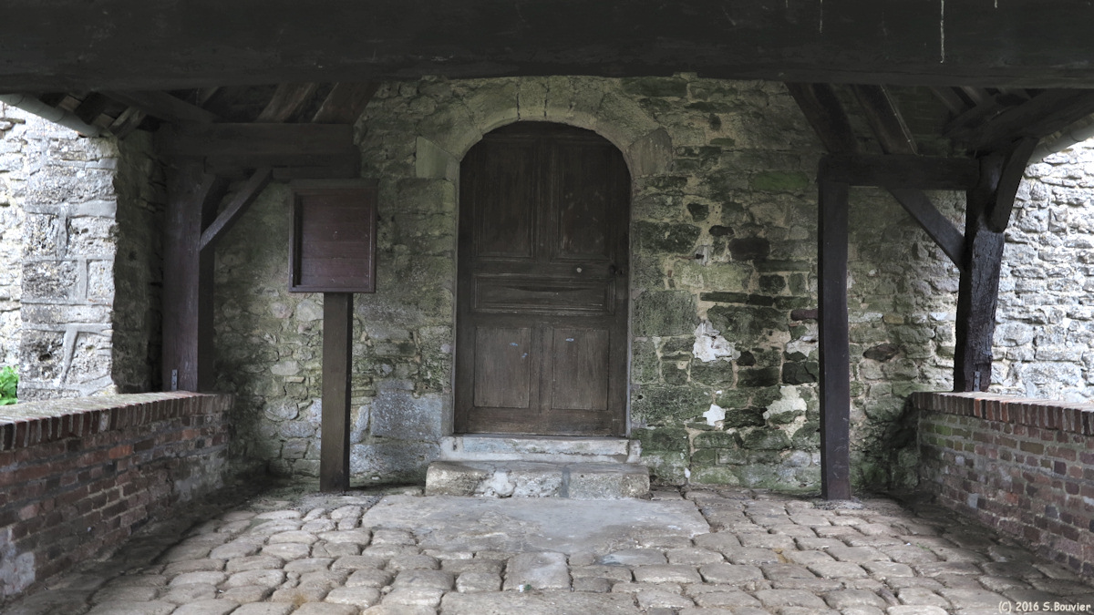 Villers sur Auchy (Porte)