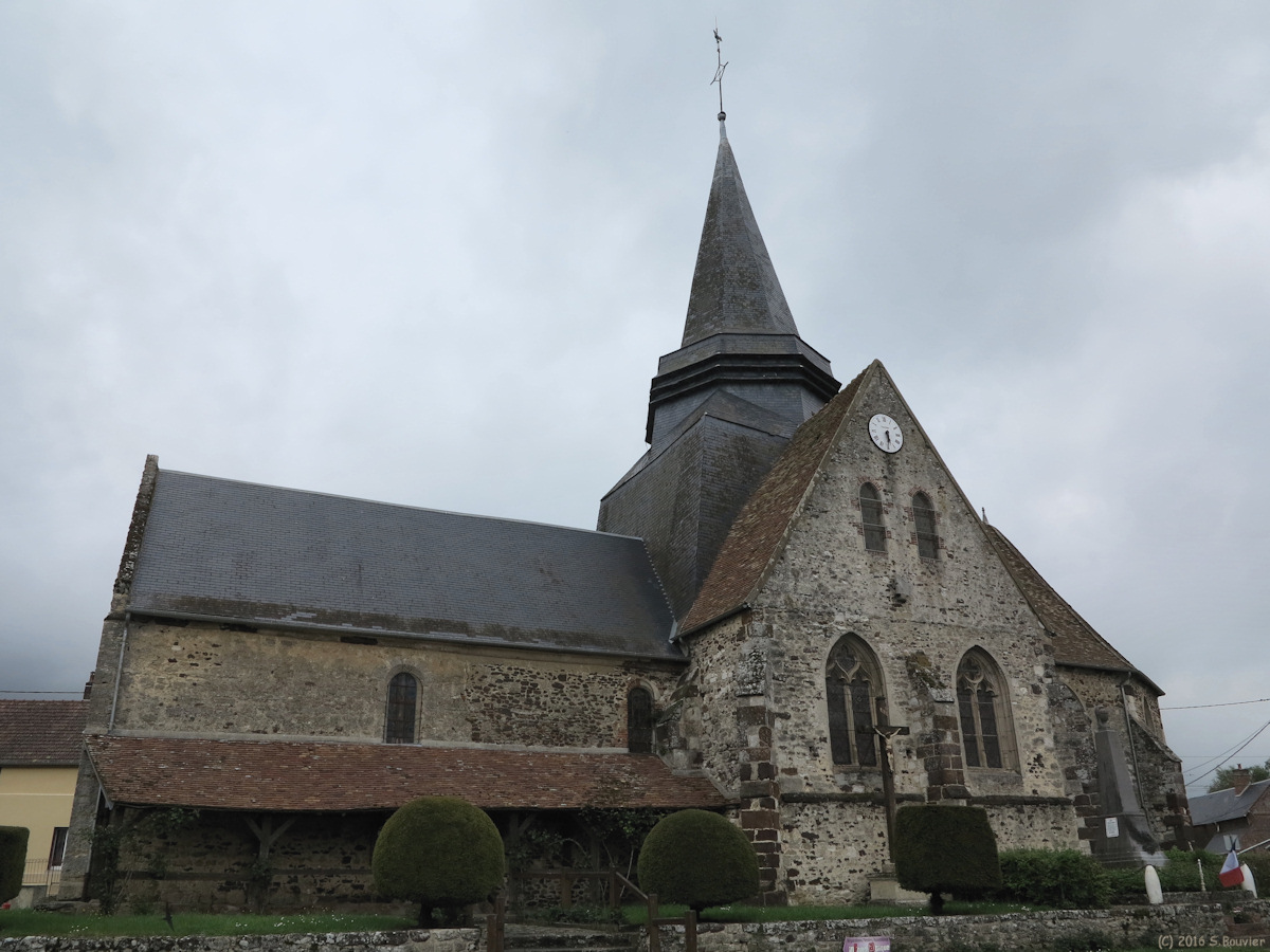 Blacourt (Eglise 1)