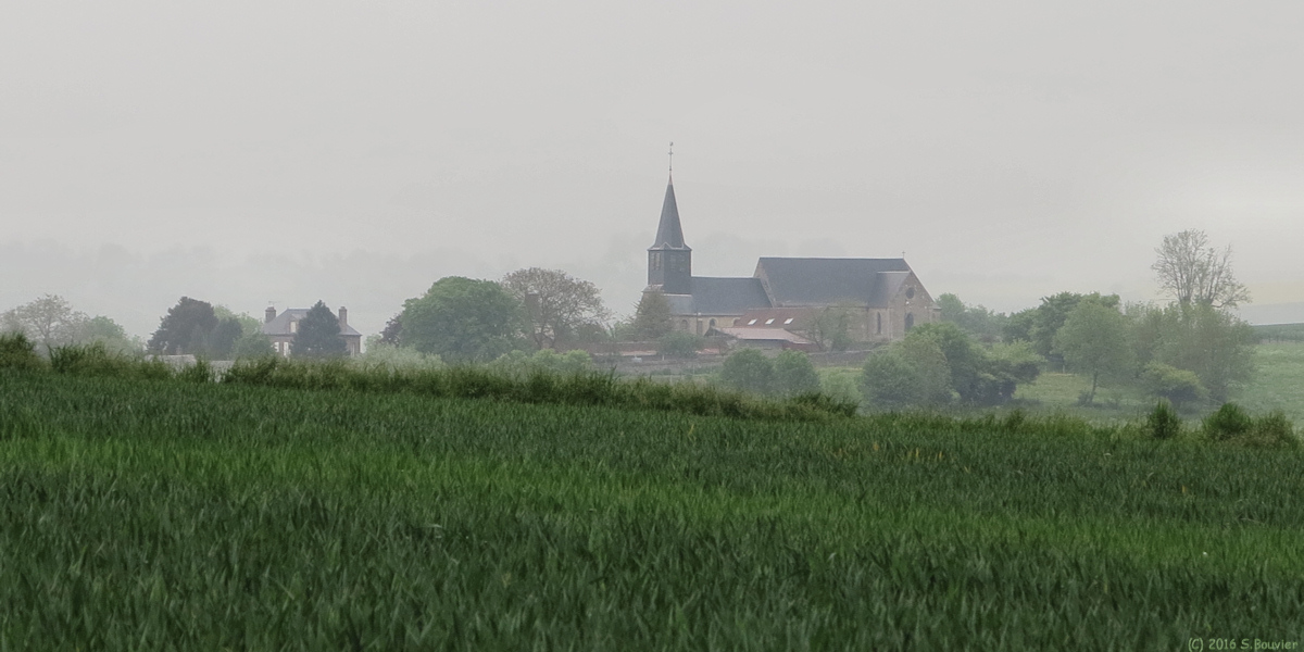 Villembray (Eglise)