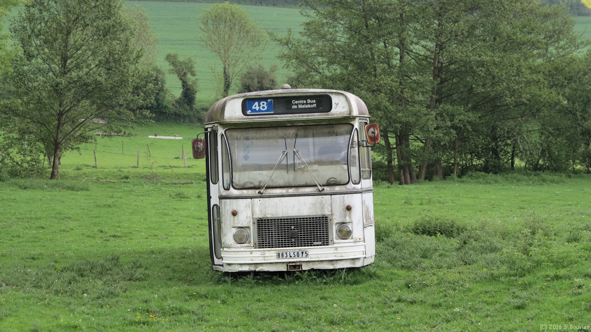 Saint Quentin des Prés (Ancien Bus 1)