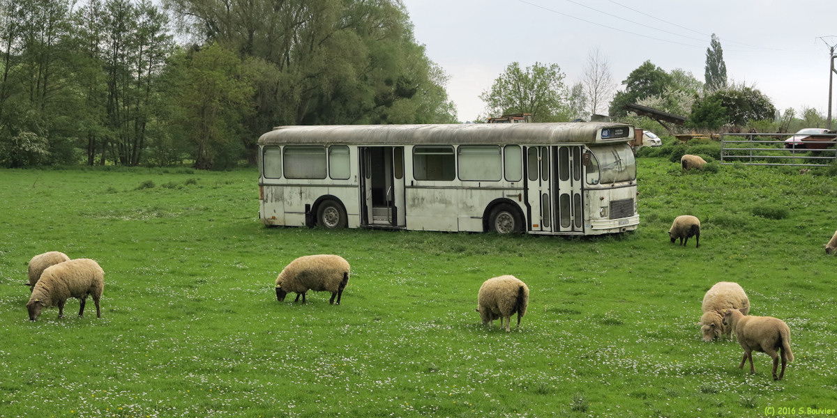 Saint Quentin des Prés (Ancien Bus 2)