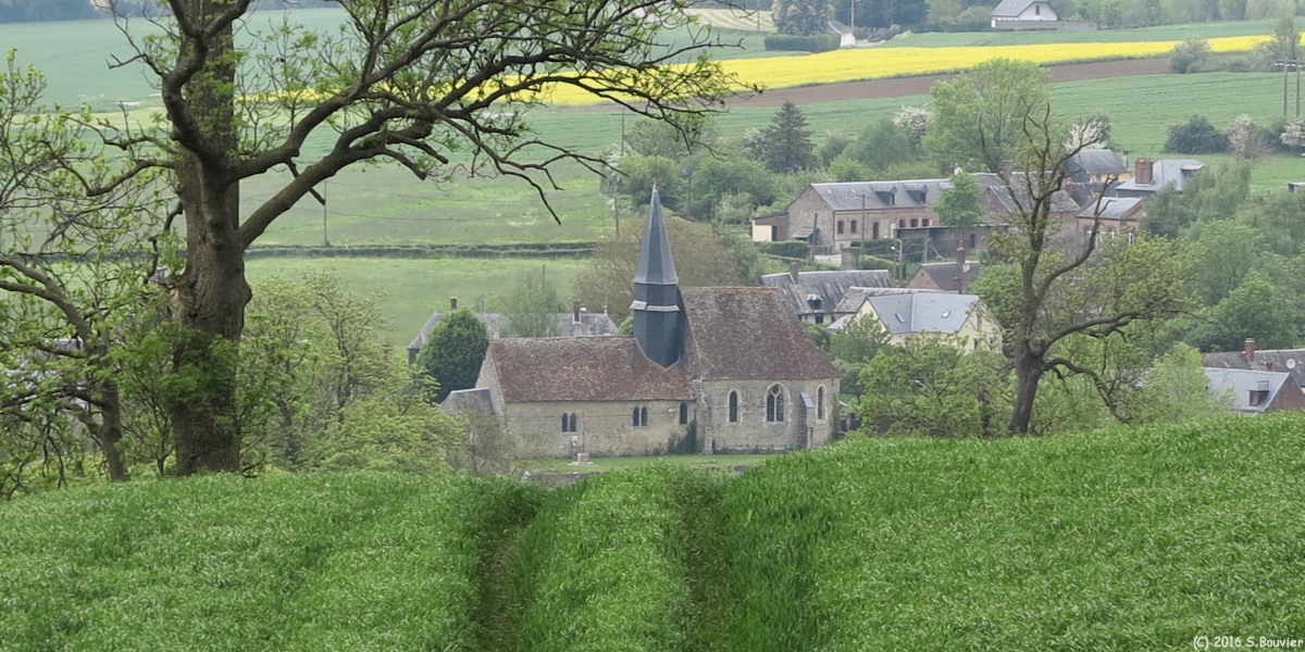 Hécourt (Eglise)