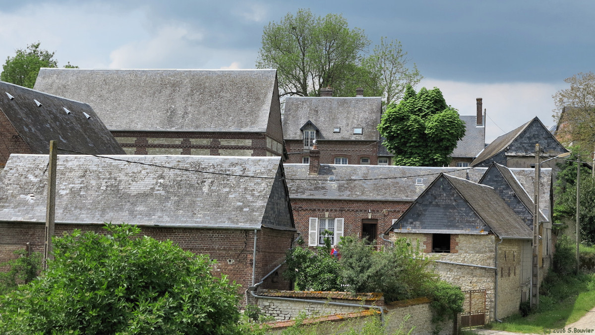 Hannaches (Maisons)