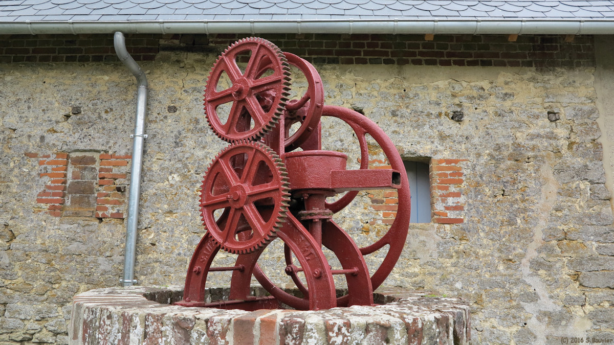 Hécourt (Ancienne Pompe)