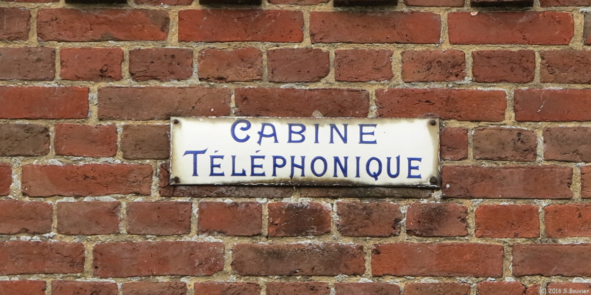 Hécourt (Ancienne Plaque)