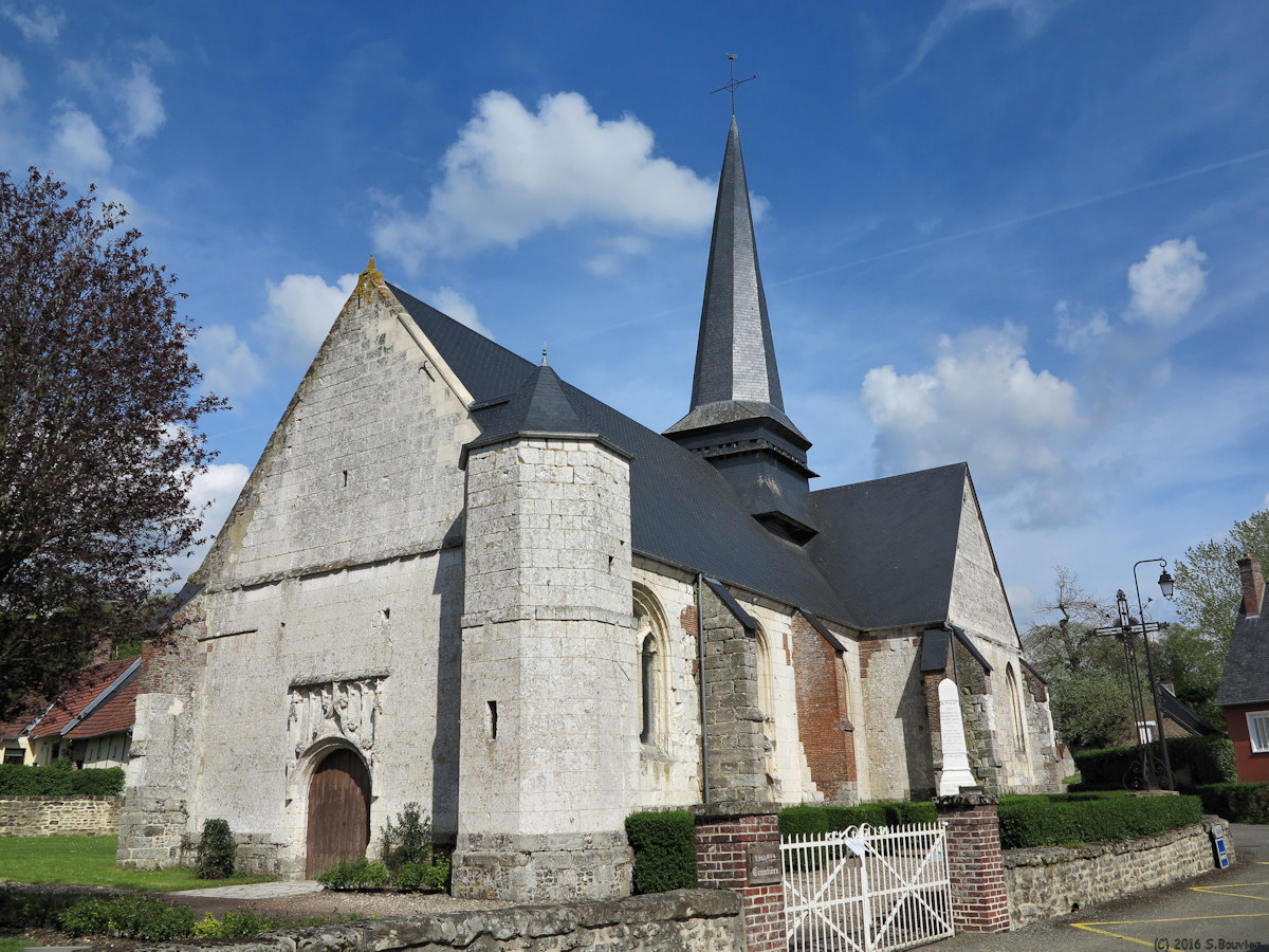 Escames (Eglise)