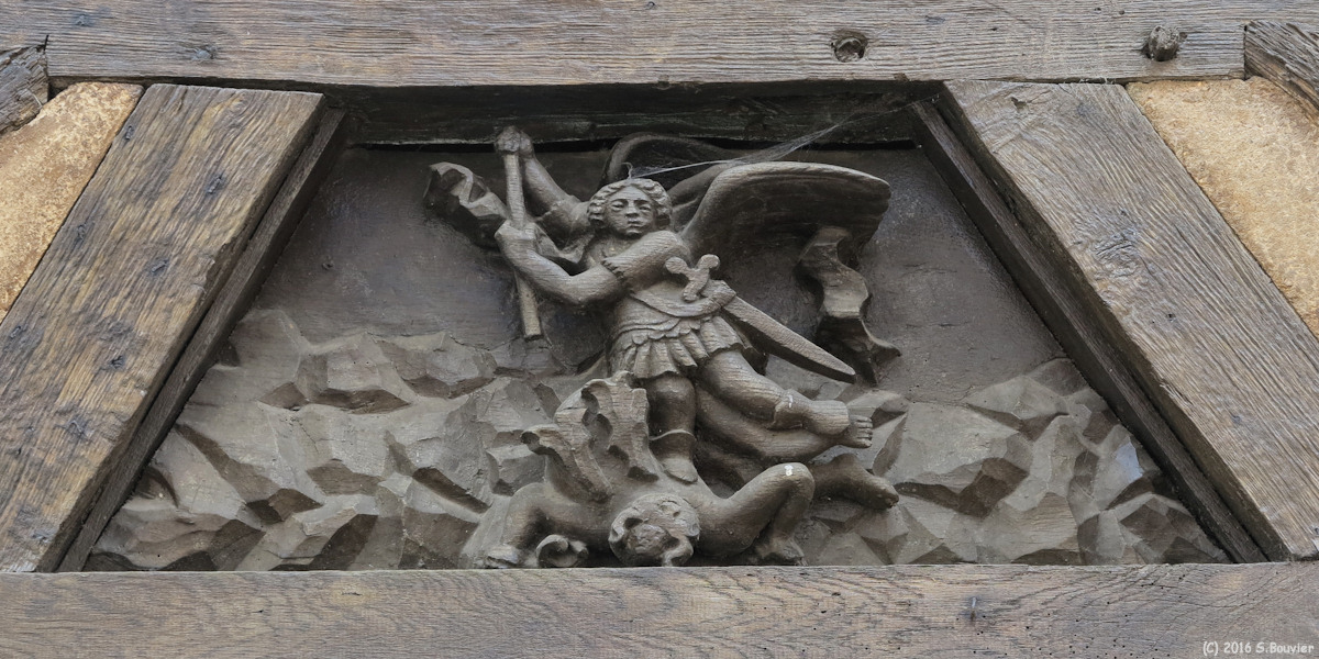 Gerberoy (Saint Michel)
