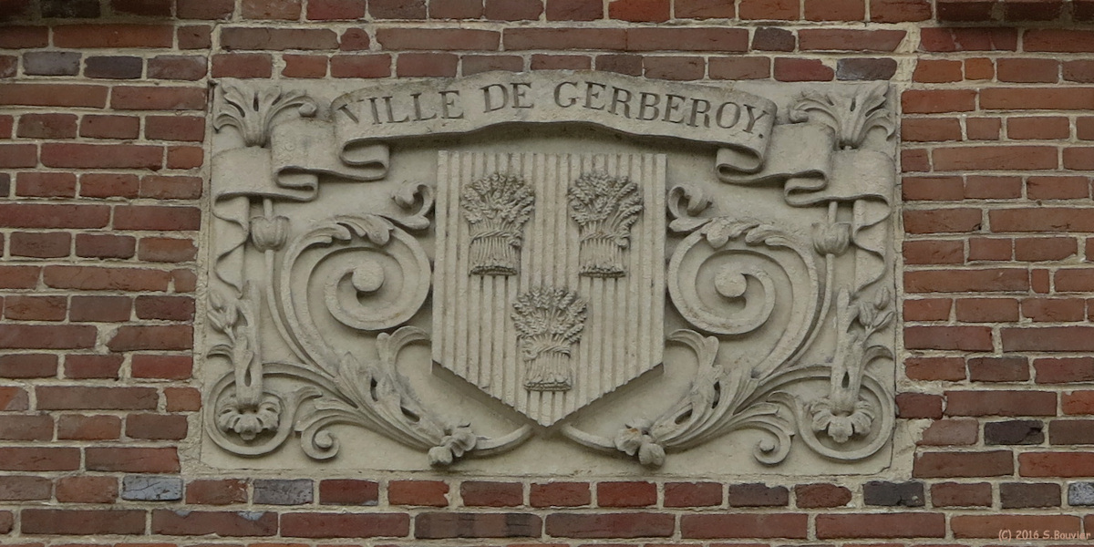 Gerberoy (Armoiries)
