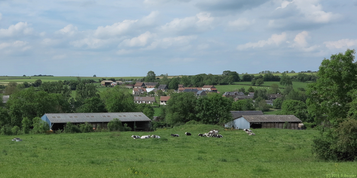 Hécourt (Haincourt)