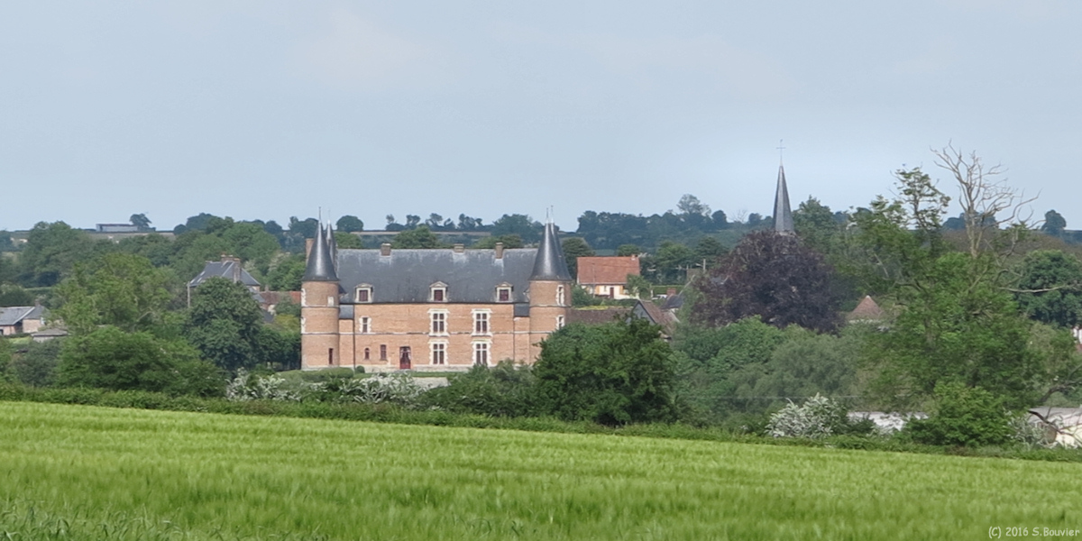 Hannaches (Château)