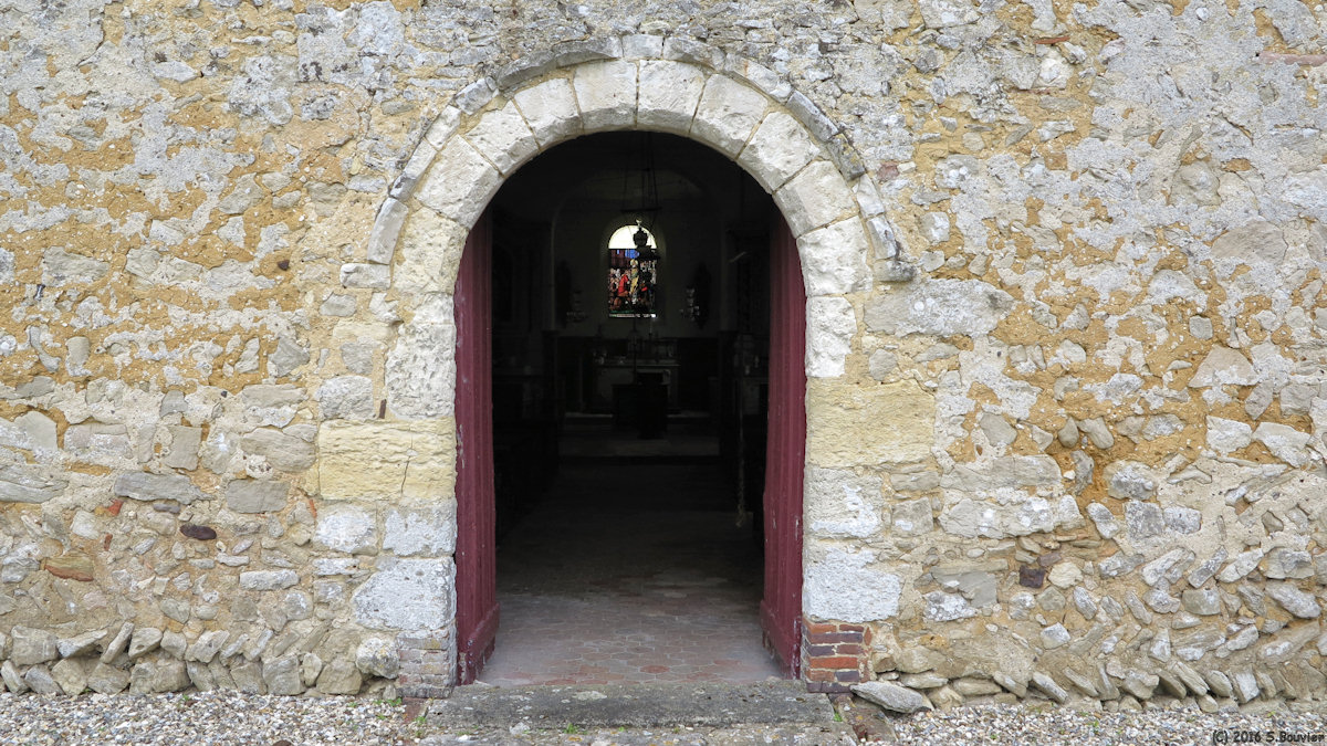 Wambez (Eglise 1)