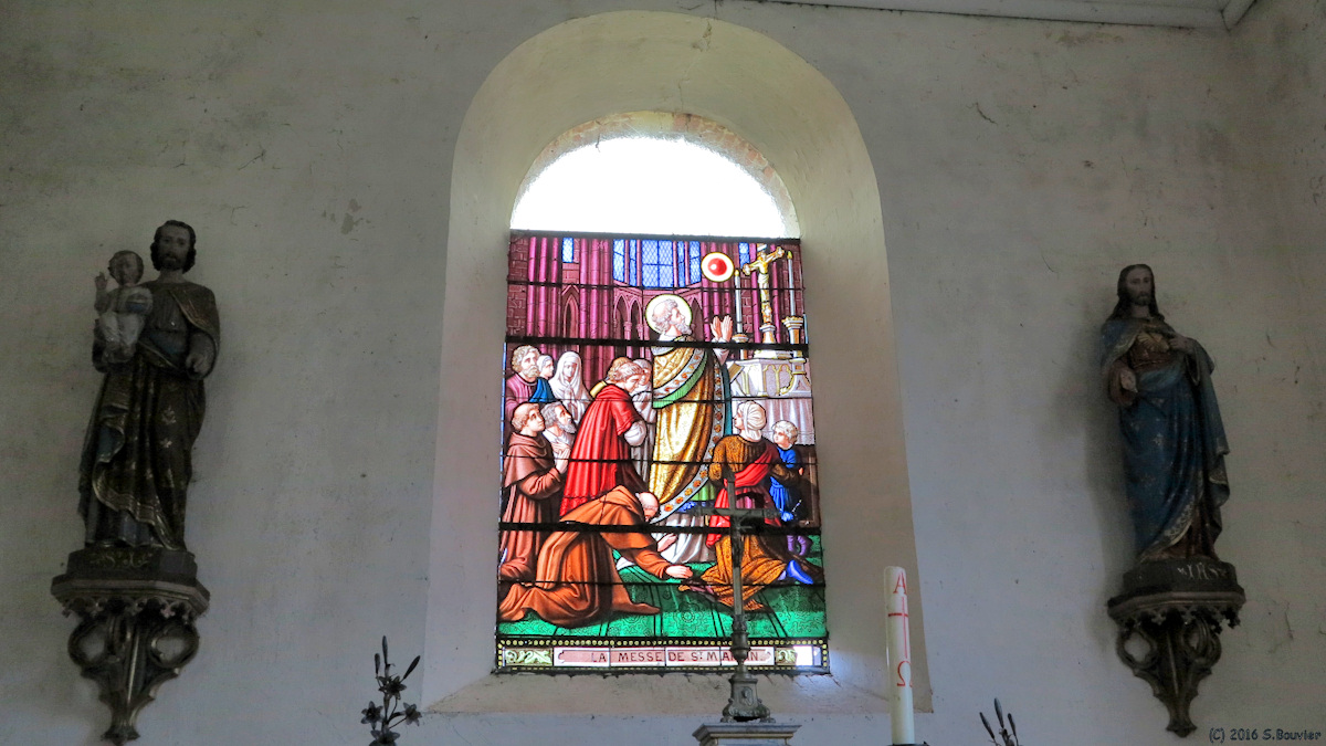 Wambez (Eglise 2)
