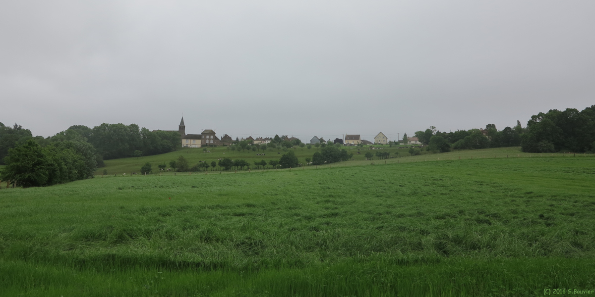 Saint Germain la Poterie (Village)