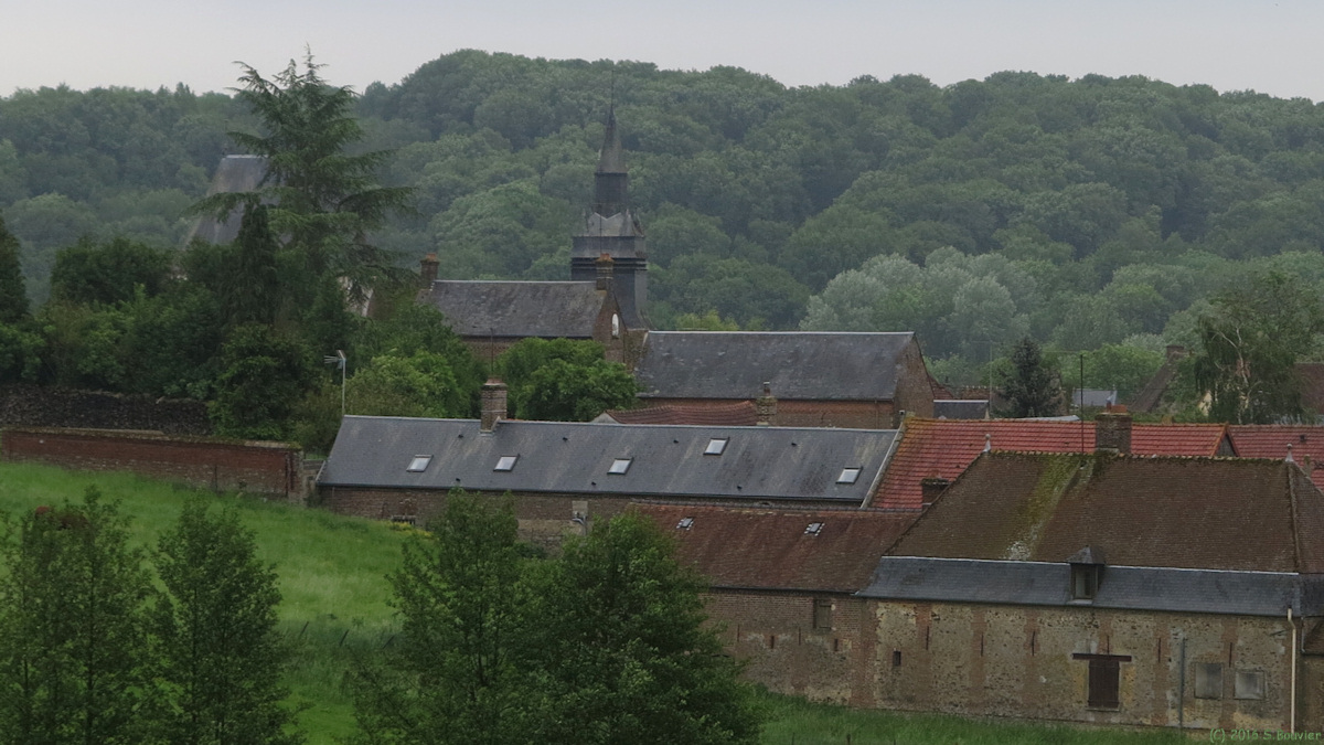 Hodenc en Bray (Village)