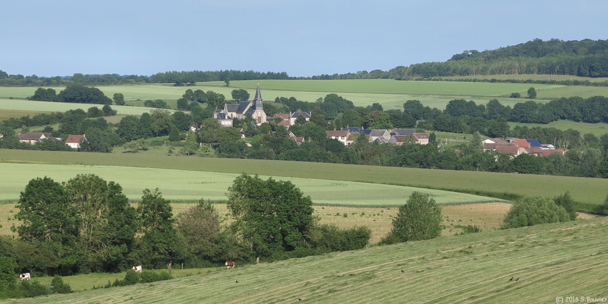 Villembray (Village 3)