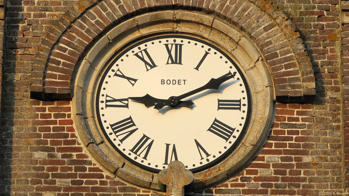 Espaubourg (Horloge)