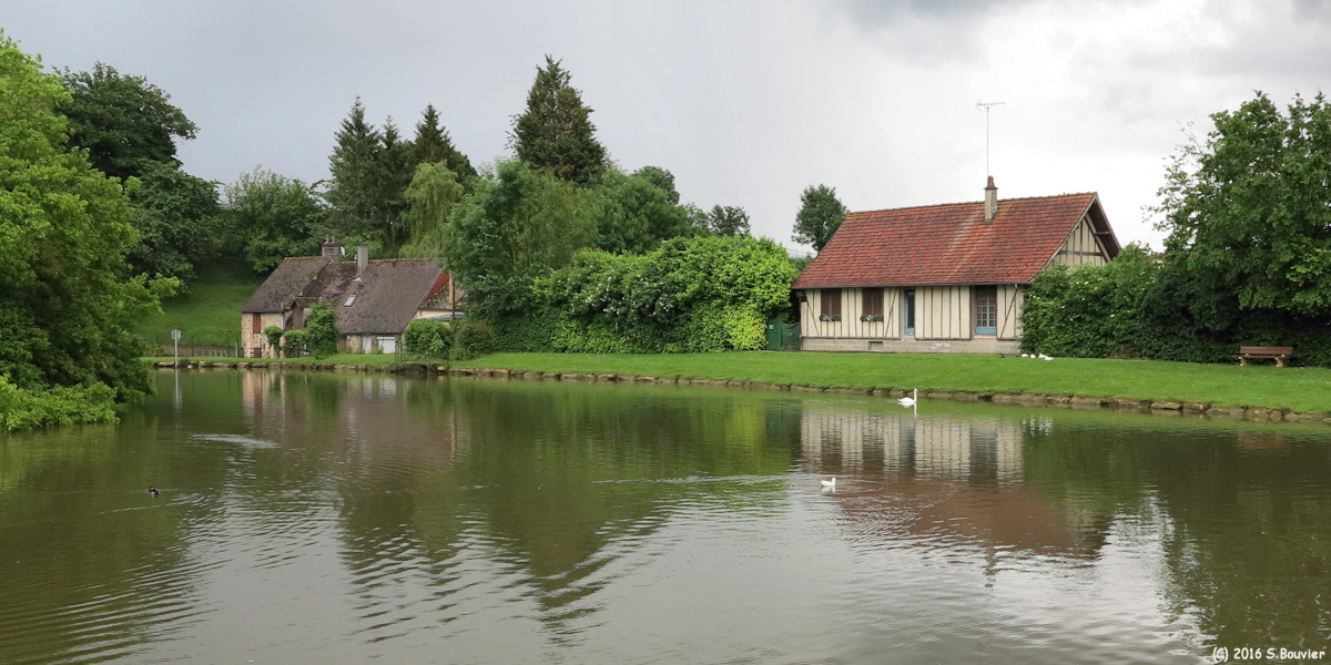 Lachapelle aux Pots (Reflet)