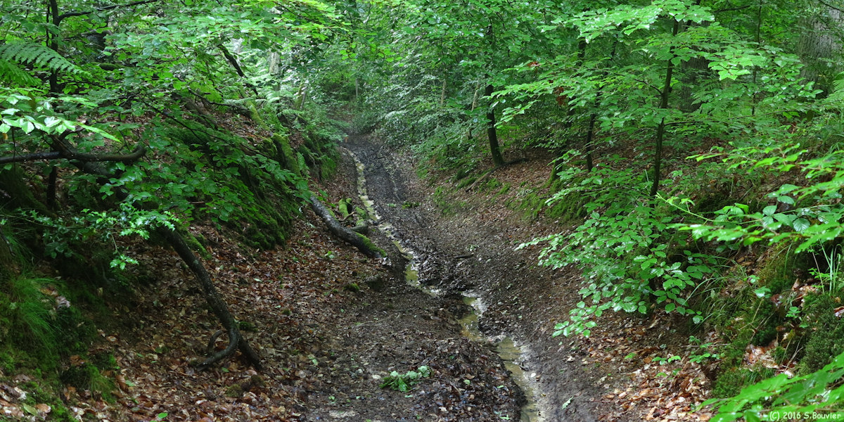 Lachapelle aux Pots (Chemin)