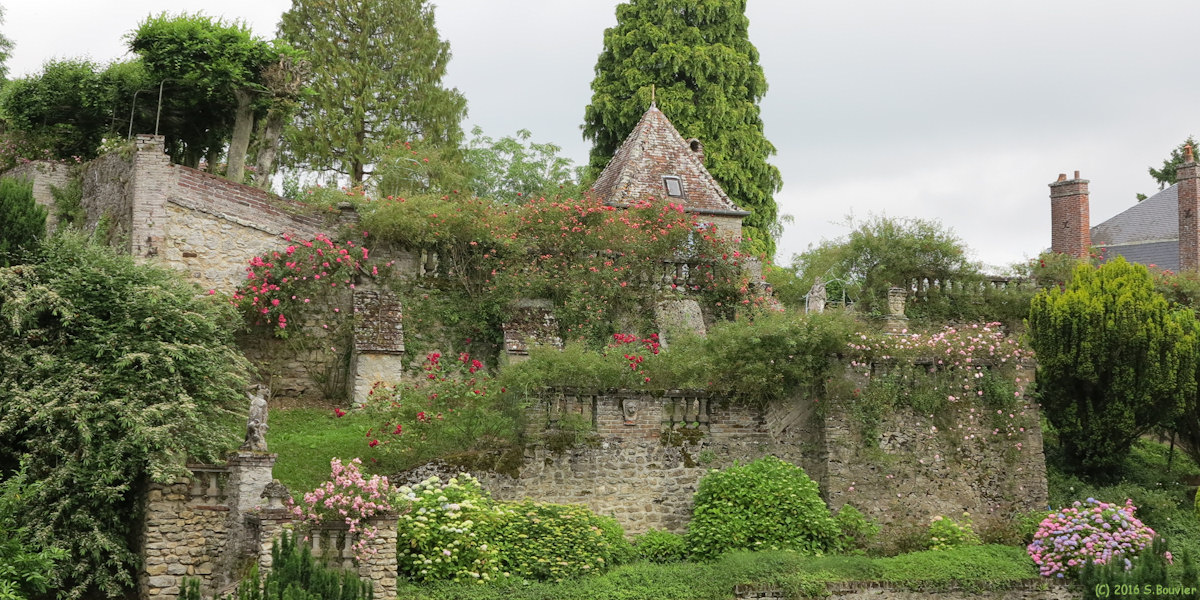 Gerberoy (Jardins)