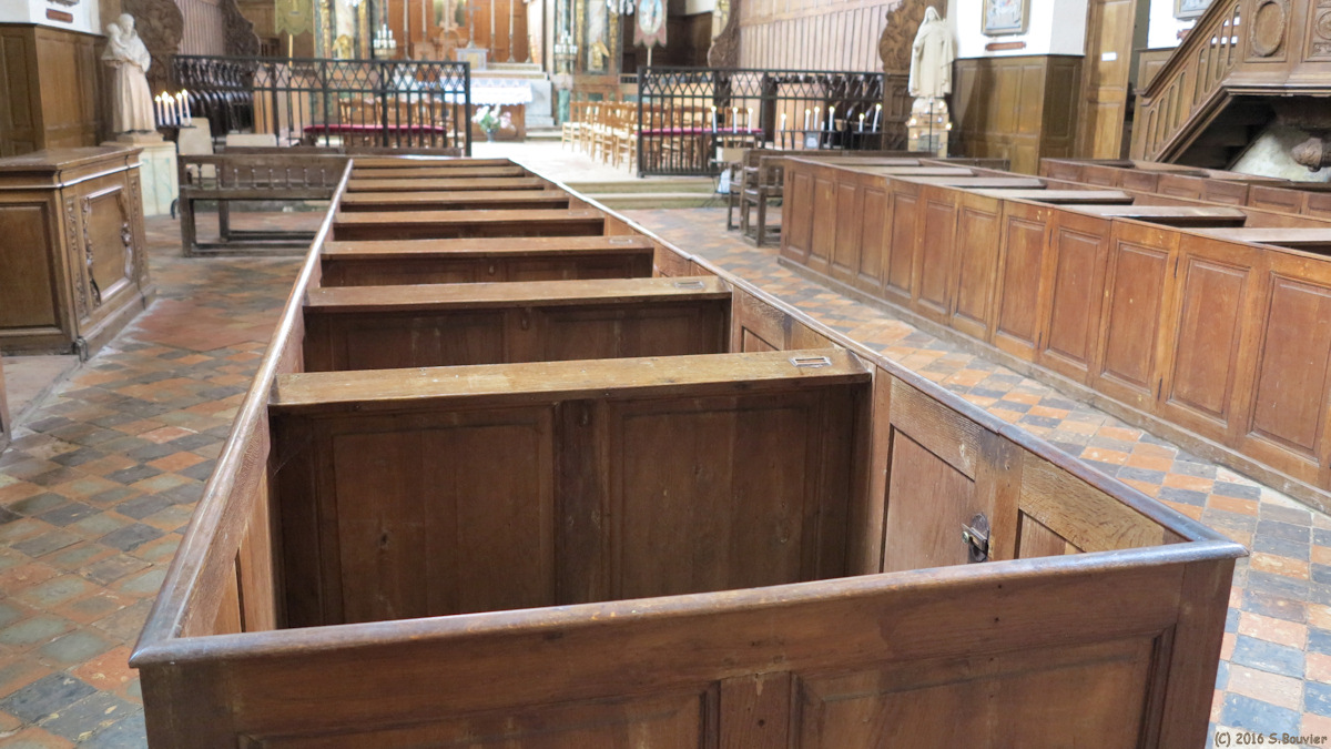 Gerberoy (Bancs 1)