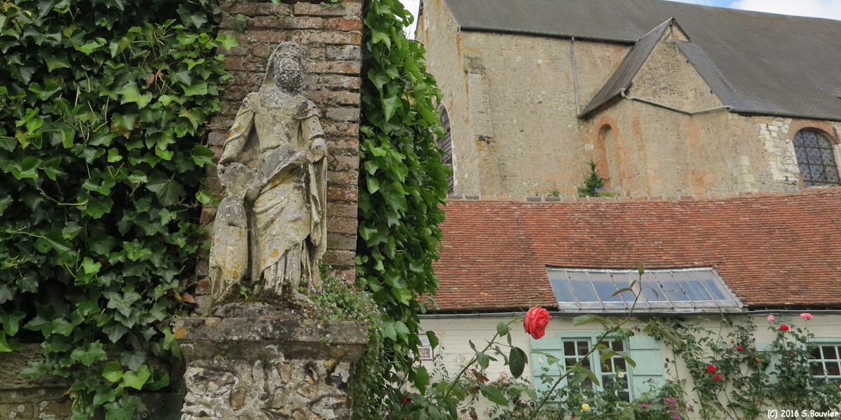 Gerberoy (Statuette)