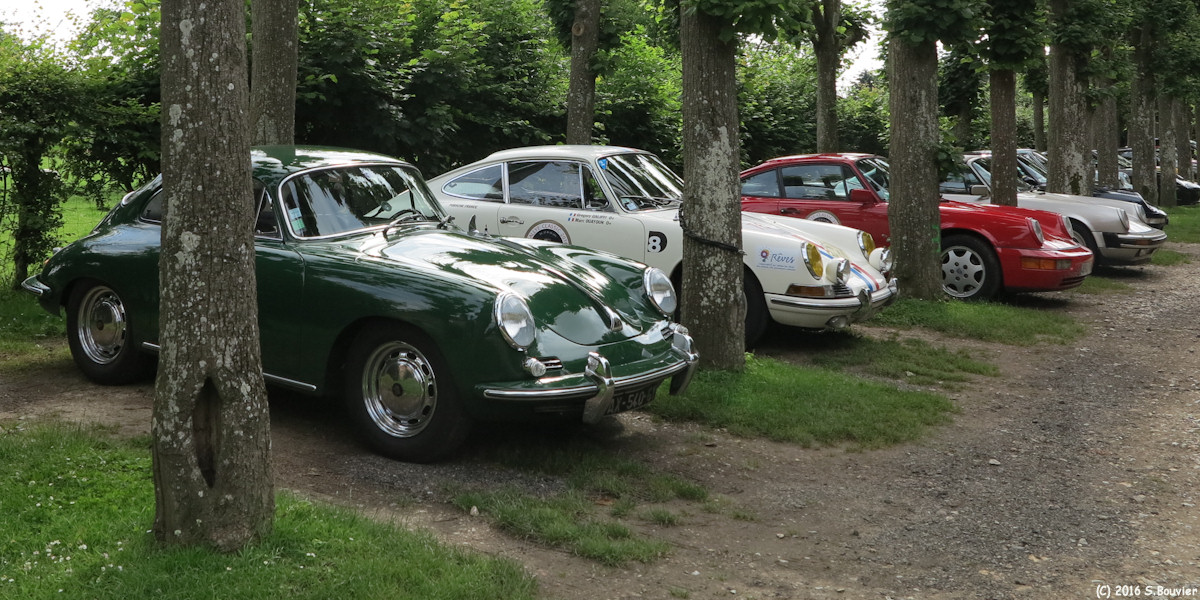 Gerberoy (Porsches)