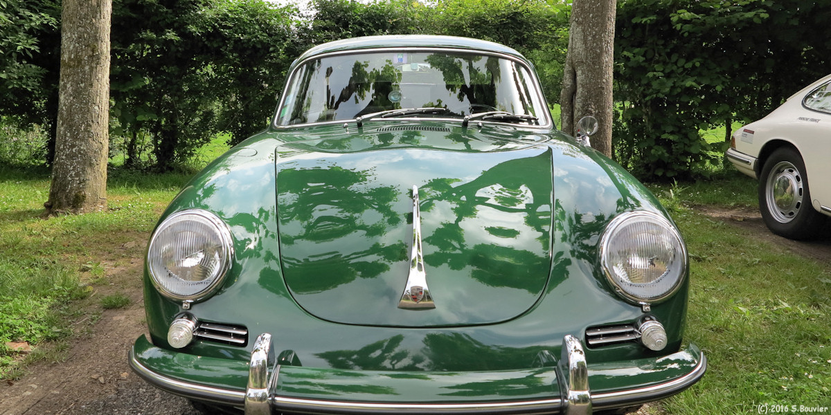 Gerberoy (Porsche 356 C 1)