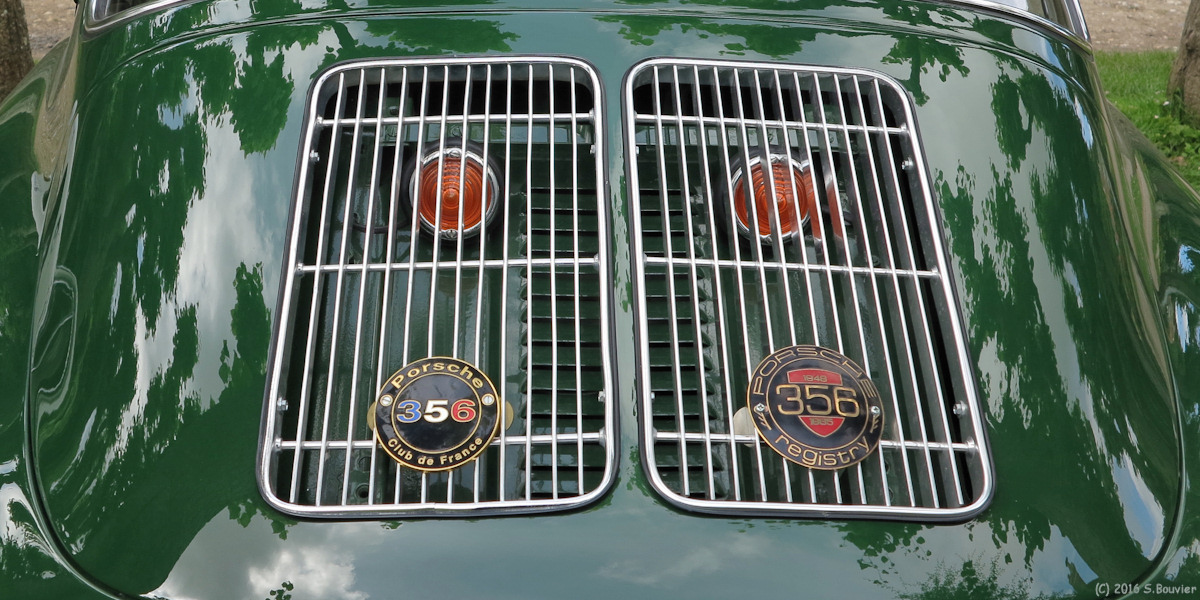Gerberoy (Porsche 356 C 2)