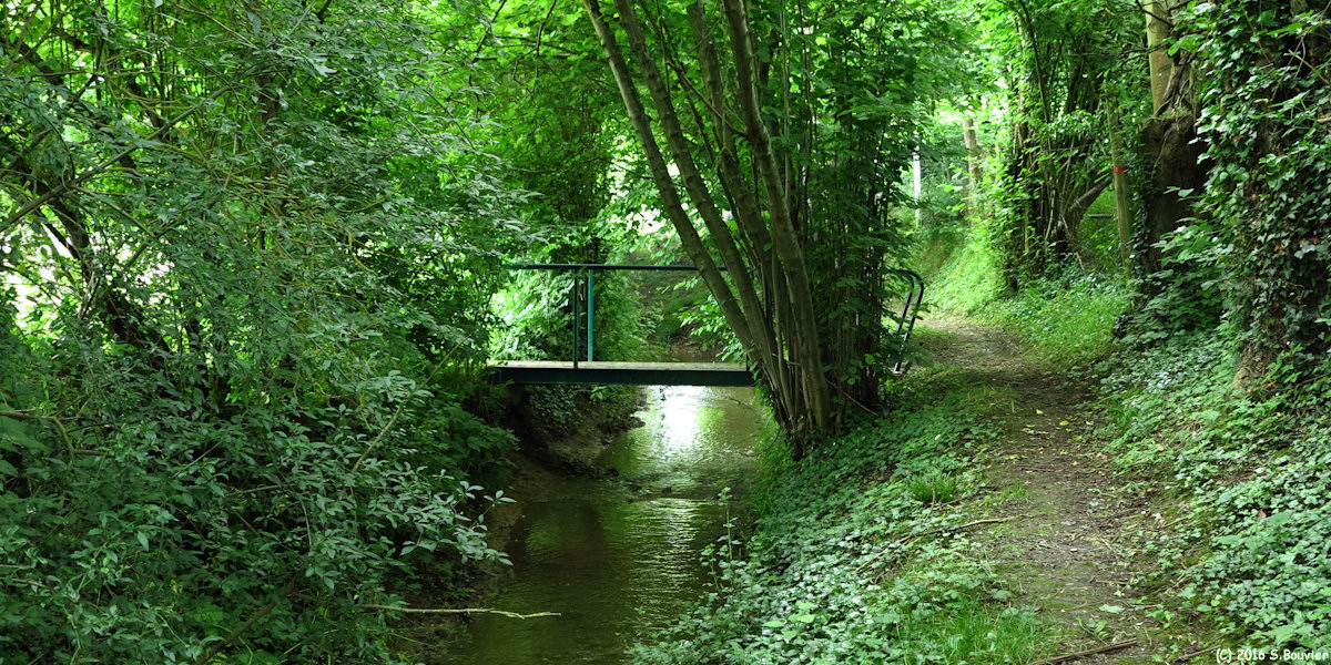 Lachapelle sous Gerberoy (Ruisseau)
