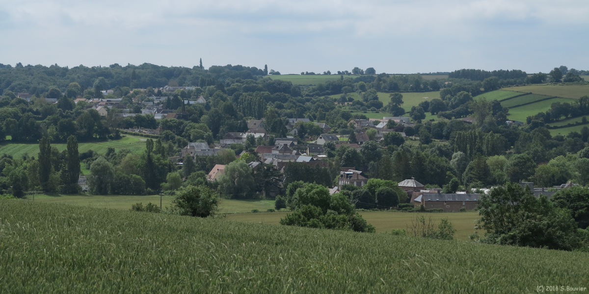 Hanvoile (Village 1)