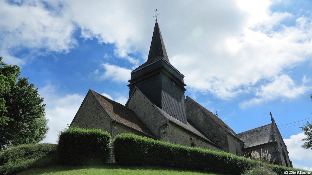 Hanvoile (Eglise)