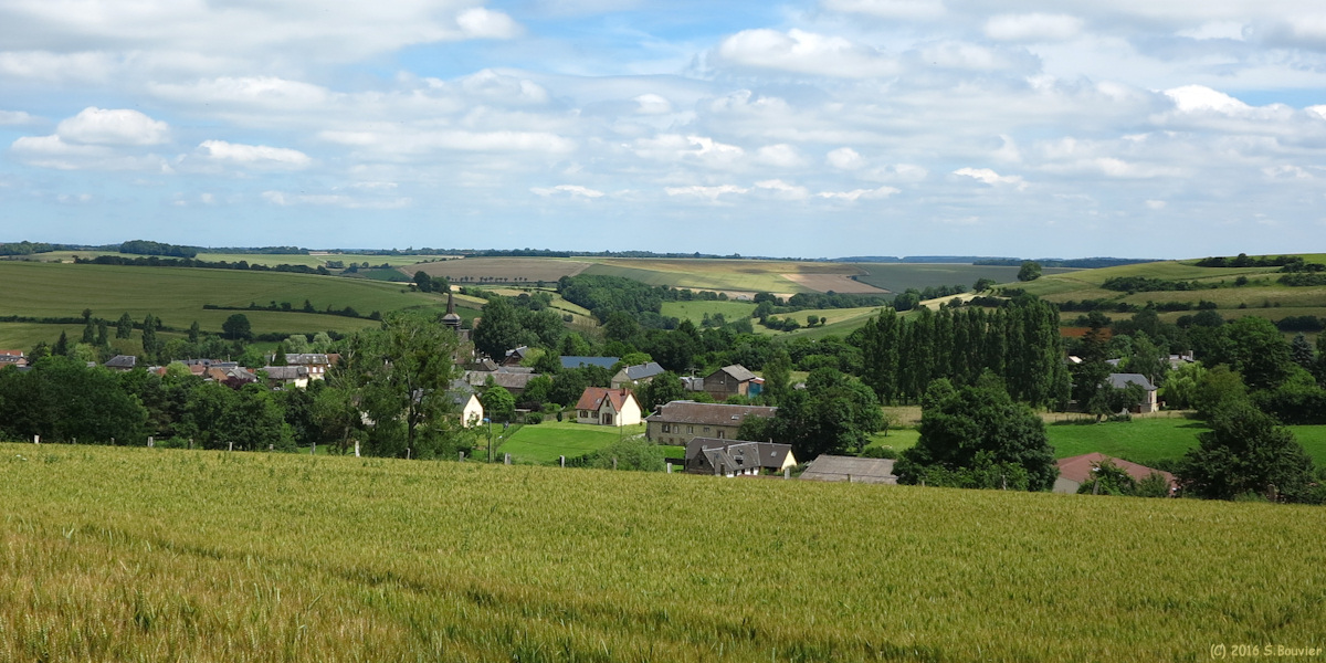 Hanvoile (Village 2)