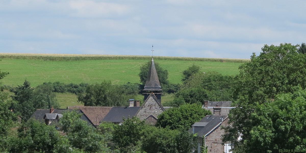 Lhéraule (Eglise)