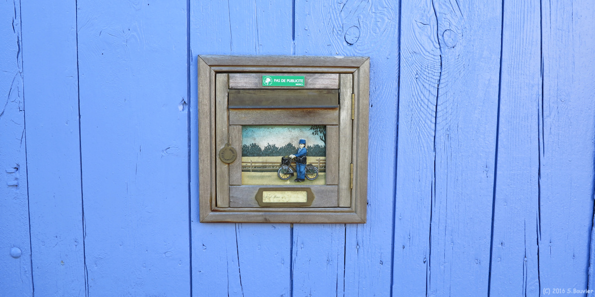 Lhéraule (Boîte à Lettres)