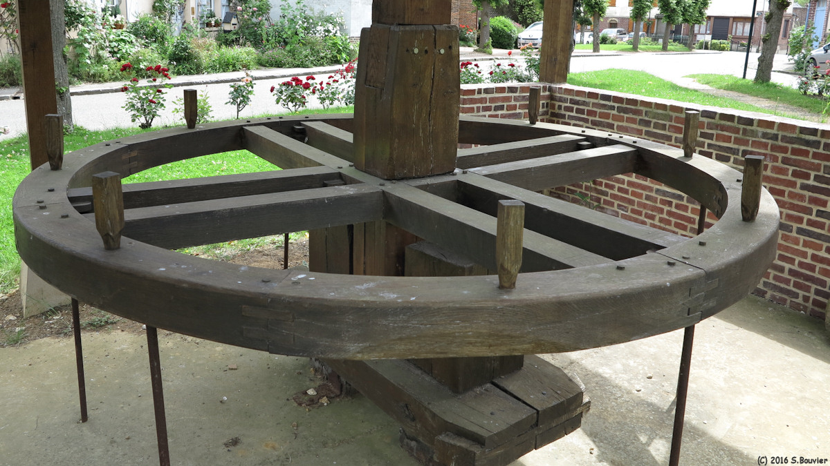 Savignies (Roue)