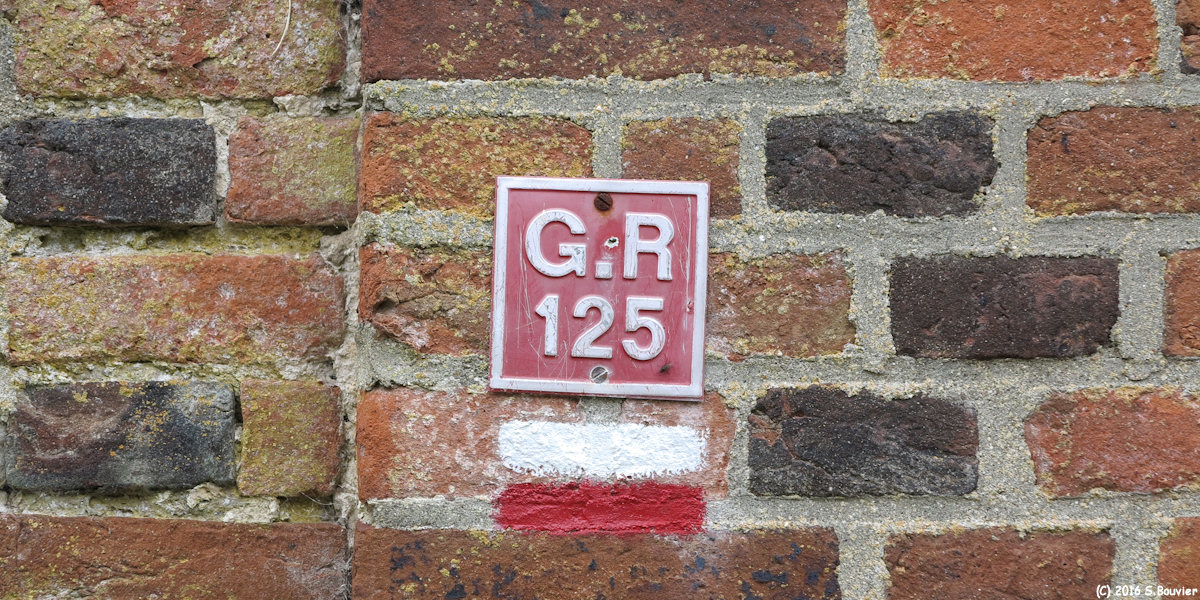 Lachapelle aux Pots (Plaque GR)