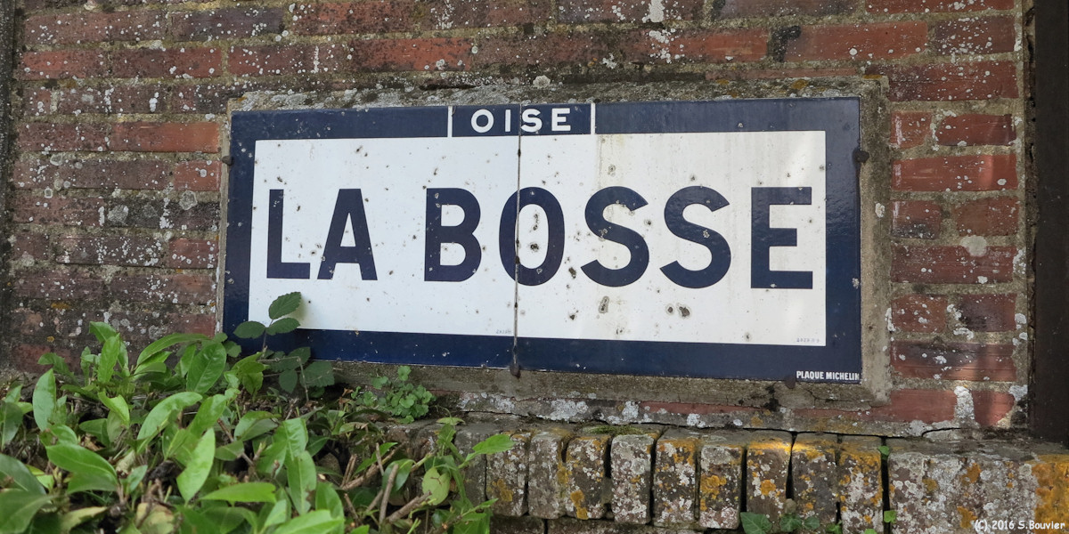 Labosse (Ancienne Plaque 2)