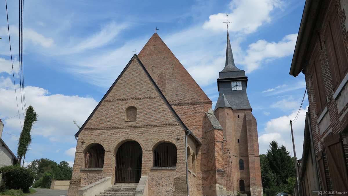 Labosse (Eglise)