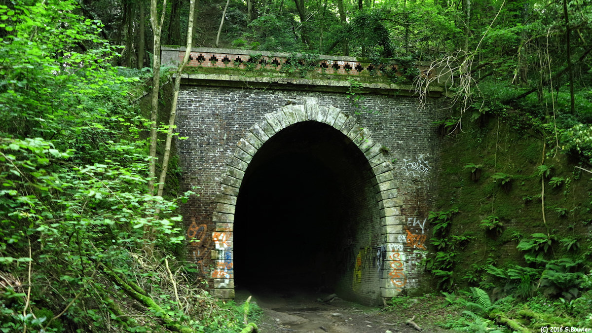 Auneuil (Tunnel 2)